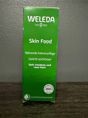 Weleda Skin Food Original Ultra-Rich Cream 75 ml